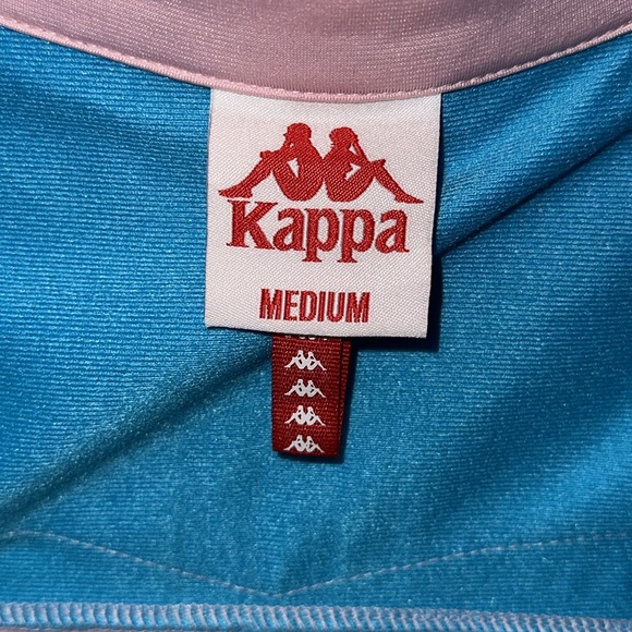 Kappa Track Jacket - Picture 8 of 8